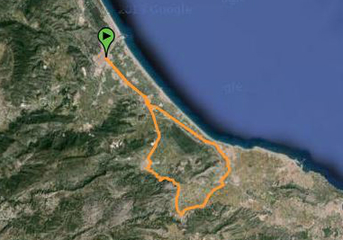 Road Route 1